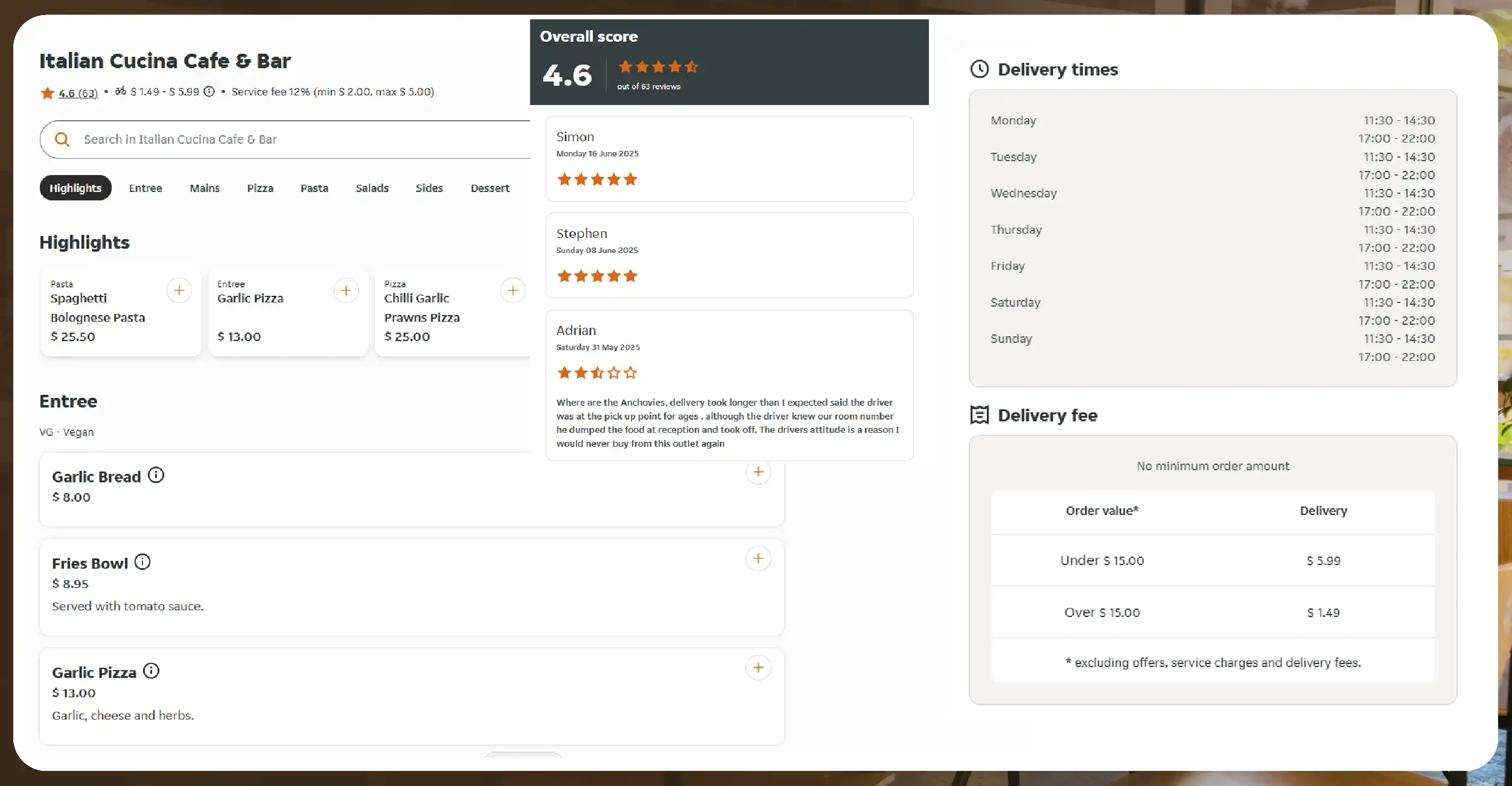 How to Scrape Menulog Restaurant Listings in Australia